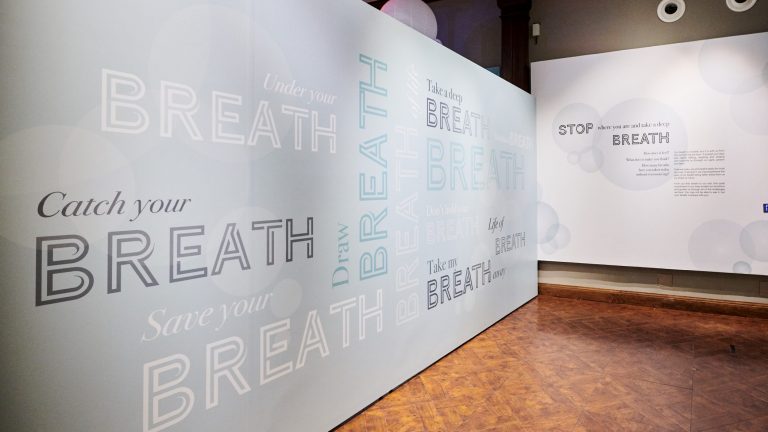 Catch Your Breath Exhibition (2018-20)